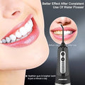 Vv product recommends Oral irrigators / Water jet devices for teeth. Dental professionals often recommend Insmart the  brand.
