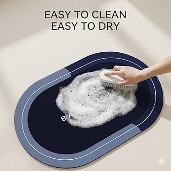 Havanish Super Absorbent Mat: The Quick-Dry, Non-Slip Solution for a Spotless Home