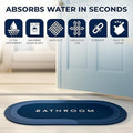 Havanish Super Absorbent Mat: The Quick-Dry, Non-Slip Solution for a Spotless Home