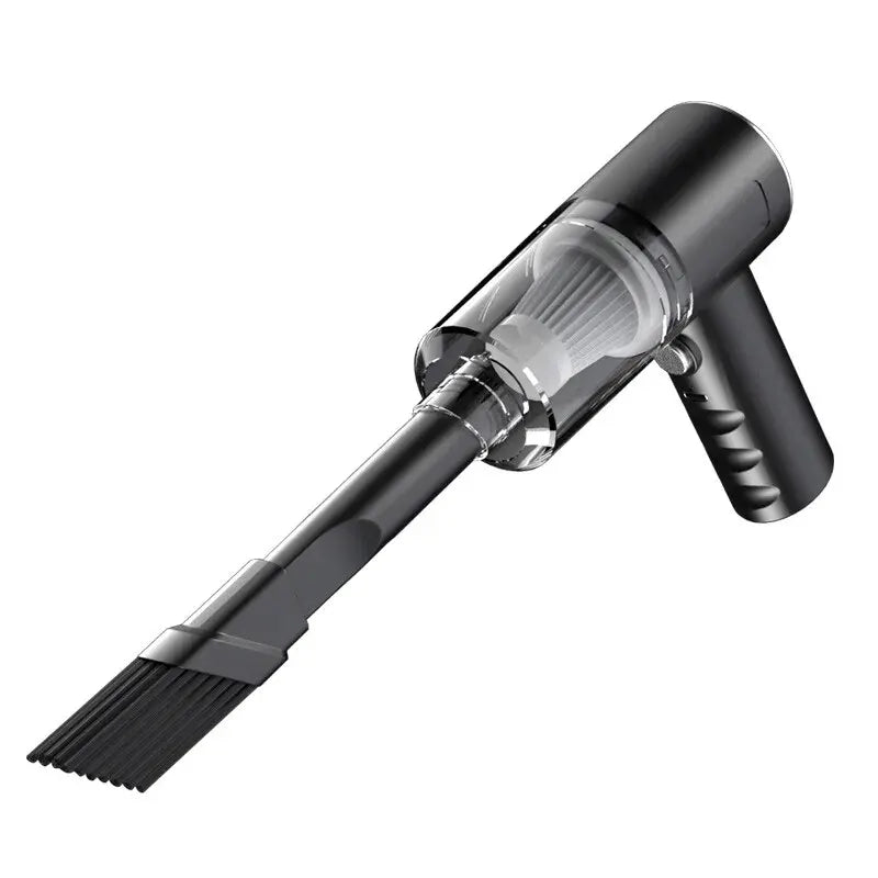Unleash Cordless Power: The Ultimate 5500Pa, Wet & Dry Portable Vacuum for a Spotless Car & Home.Small Size, Big Clean: The Ultra-Portable Vacuum that Fits Anywhere You Need It