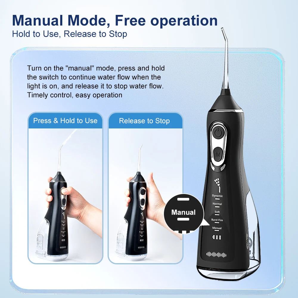 Vv product recommends Oral irrigators / Water jet devices for teeth. Dental professionals often recommend Insmart the  brand.